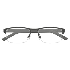 Gafas de Vista para Mujer Puma Pu0497O 004 - metálicas color Gris