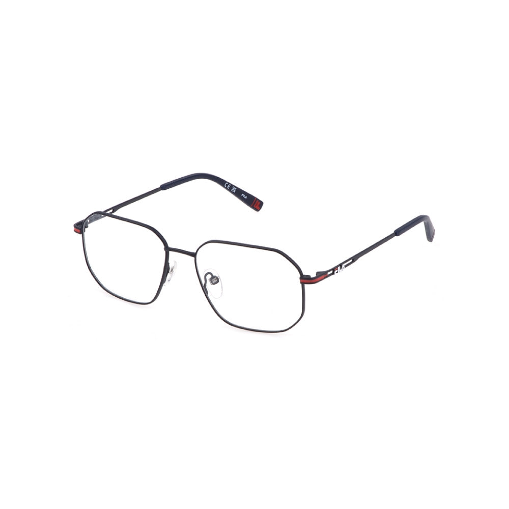 gafas-de-vista-para-hombre-fila-440-fila-classic-08ka-en-acero-inoxidable-color-azul