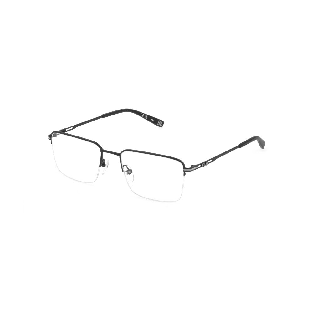 gafas-de-vista-para-hombre-fila-441-fila-classic-0q46-en-acero-inoxidable-color-negro