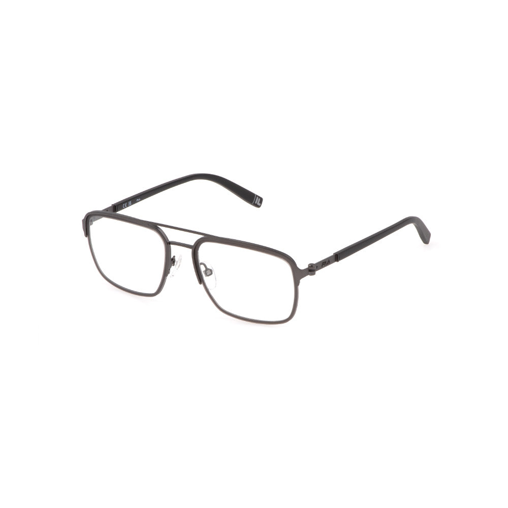 gafas-de-vista-para-hombre-fila-442-fila-classic-0627-en-acero-inoxidable-color-gris