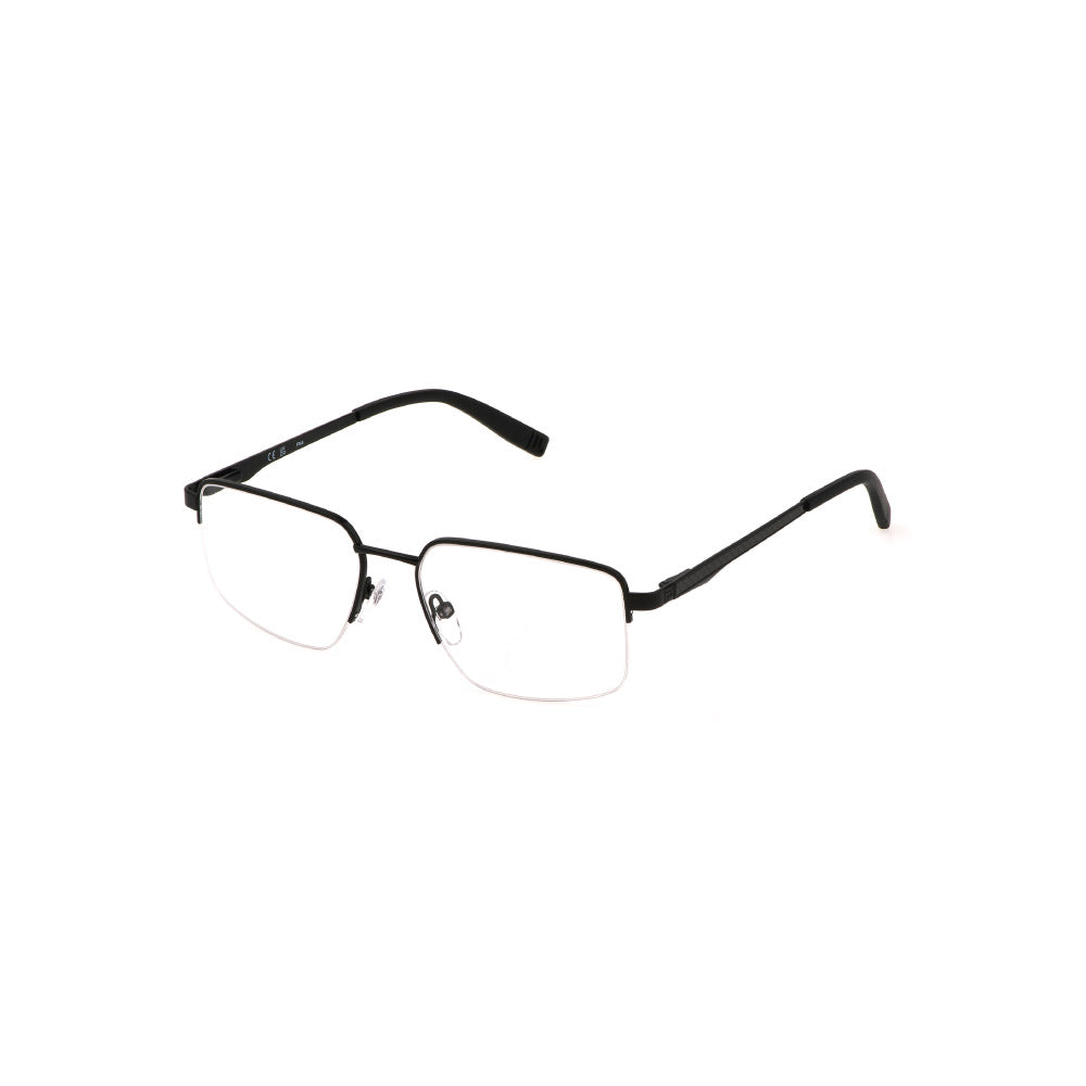 Gafas de Vista para Hombre Fila 533 Fila Classic 0531 - en acero inoxidable color Negro