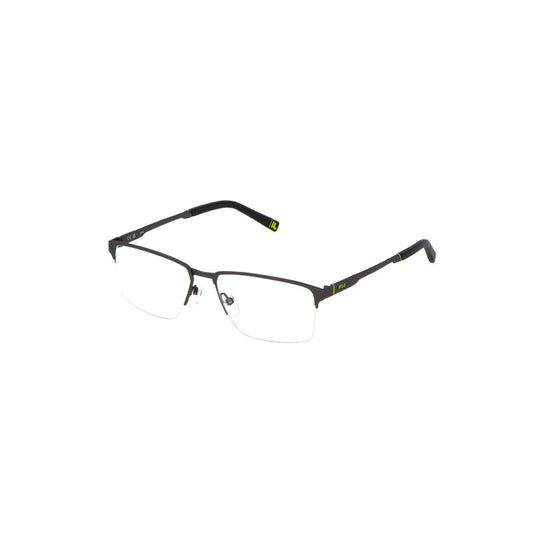 Gafas de Vista para Hombre Fila 714 Fila Classic 0627 - metálicas color Gris