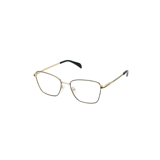 Gafas de Vista para Mujer Tous 449 Tous Optical Frame 0301 - en acero inoxidable color Oro rosado