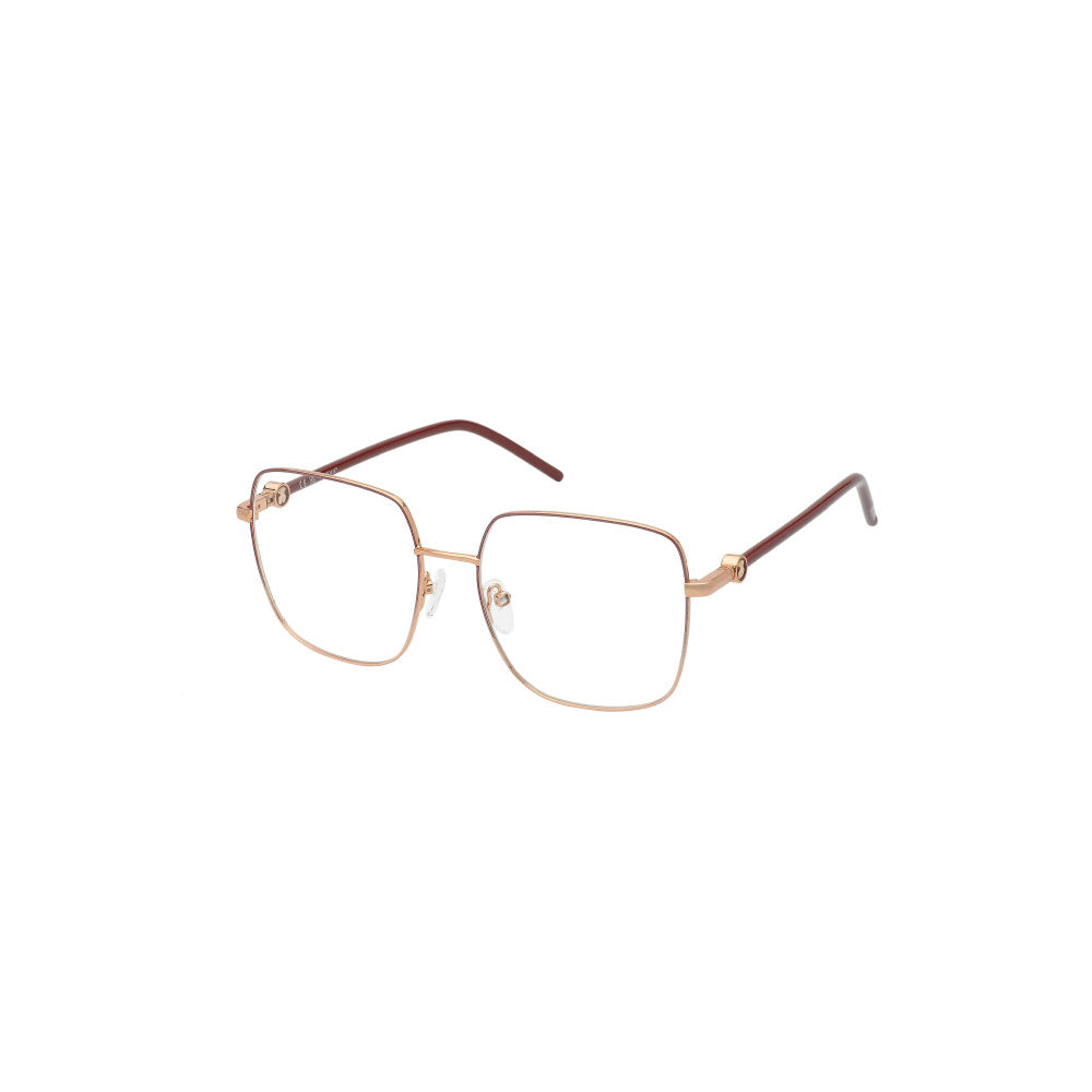 Gafas de Vista para Mujer Tous 450 Tous Optical Frame 02AM - en acero inoxidable color Bronceado