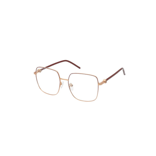 Gafas de Vista para Mujer Tous 450 Tous Optical Frame 02AM - en acero inoxidable color Bronceado