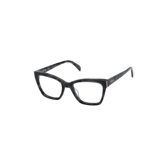 Gafas de Vista para Mujer Tous B66V Tous Optical Frame 03KA - en acetato color Havana