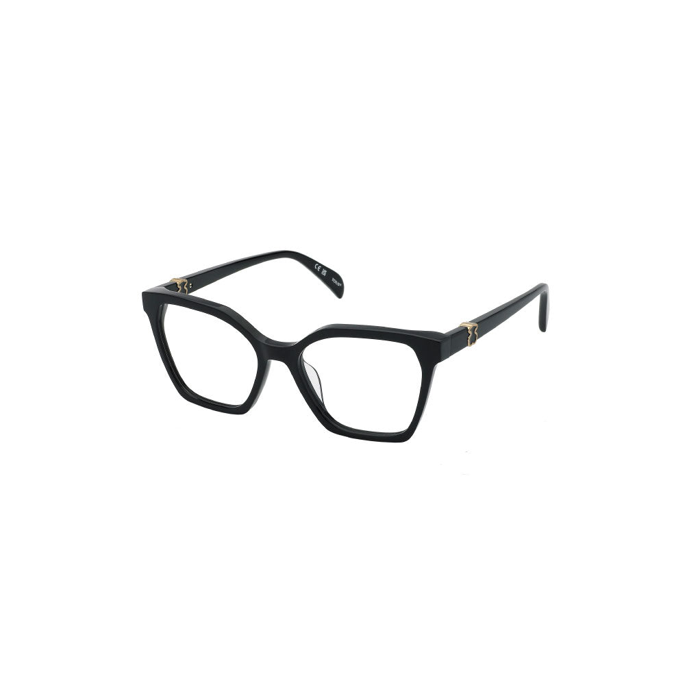 Gafas de Vista para Mujer Tous B71 Tous Optical Frame 0700 - en acetato color Negro