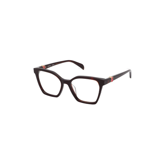 Gafas de Vista para Mujer Tous B71 Tous Optical Frame 0713 - en acetato color Havana