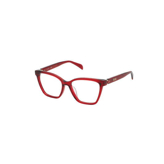 Gafas de Vista para Mujer Tous B94S Tous Optical Frame 0999 - en acetato color Rojo