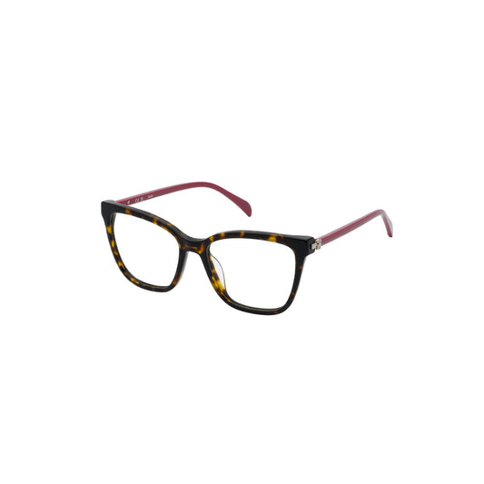 Gafas de Vista para Mujer Tous C07 Tous Optical Frame 0743 - en acetato color Havana