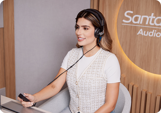 Audiología Santa Lucía