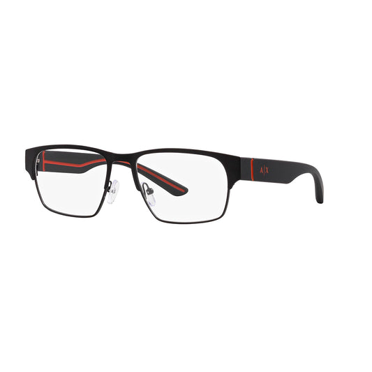 Gafas de Vista para Hombre Armani Exchange 1059 - Metálicas color Negro.