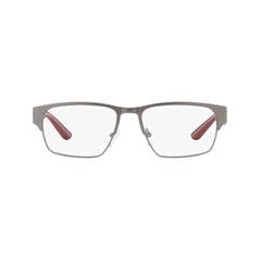 Gafas de Vista para Hombre Armani Exchange 1059 - Metálicas color Gris/Rojo.