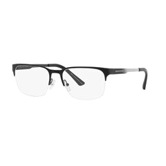 Gafas de Vista para Hombre Armani Exchange 1060 - Metálicas, color negro