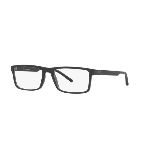 Gafas de Vista para Hombre Armani Exchange 3060 - Inyectadas color Negro.