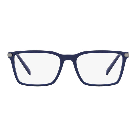 Gafas de Vista para Hombre Armani Exchange 3077 8212 - Metálicas color Azul.