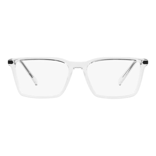 Gafas de Vista para Hombre Armani Exchange 3077 8333 - Metálicas color Transparente.