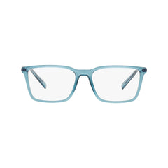 Gafas de Vista para Hombre Armani Exchange 3077 8333 - Metálicas color Azul.