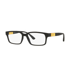 Gafas de Vista para Hombre Armani Exchange 3091 - Inyectadas color Negro.