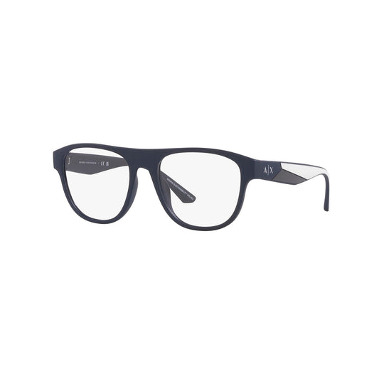 Gafas de Vista para Hombre Armani Exchange 3095U - Inyectada color Azul.