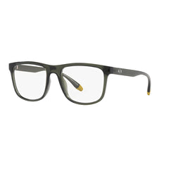 Gafas de Vista para Hombre Armani Exchange 3101U- Inyectadas color Verde.