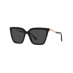 Gafas de Sol para Mujer Bvlgari 8255B - En acetato, Aro completo, de color negro.