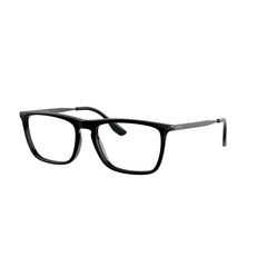 Gafas de Vista para Hombre, Chaps 3048 - Inyectada, forma almohada, color Negro.