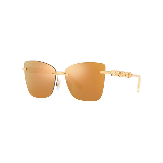 Gafas de Sol para Mujer Dolce & Gabbana 2289 - Metálica color Dorado.