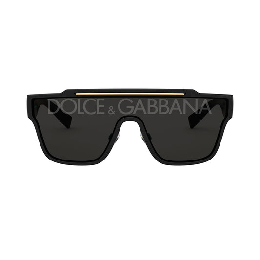 Gafas de Sol para Hombre Dolce & Gabbana 6125 - En Nylon color Negro.