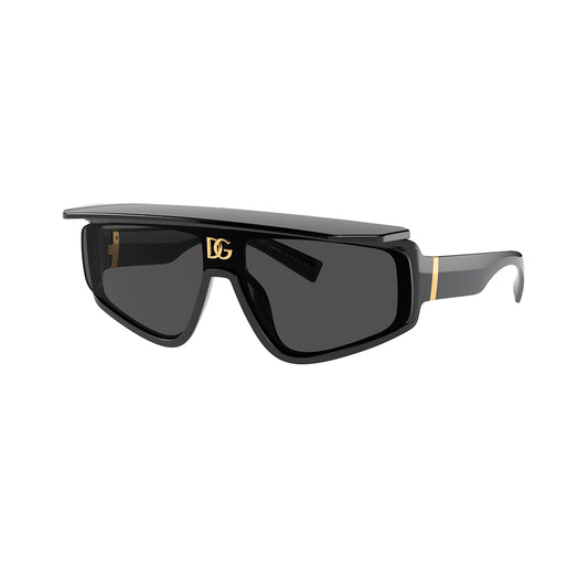 Gafas de Sol para Hombre Dolce & Gabbana 6177 - En nylon, color Negro.