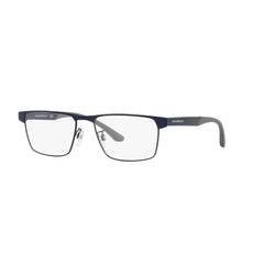 Gafas de Vista para Hombre Emporio Armani 1124 - Metálicas Aro completo color Negro.