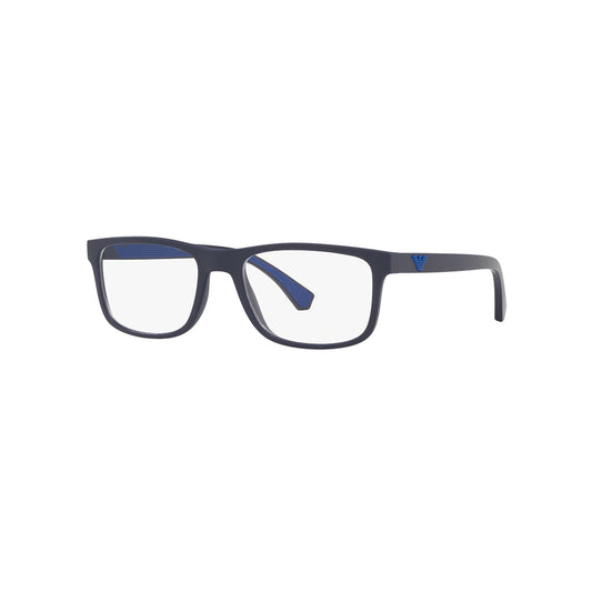 Gafas de Vista para Hombre Emporio Armani 3147 5261 - Inyectadas color Azul.