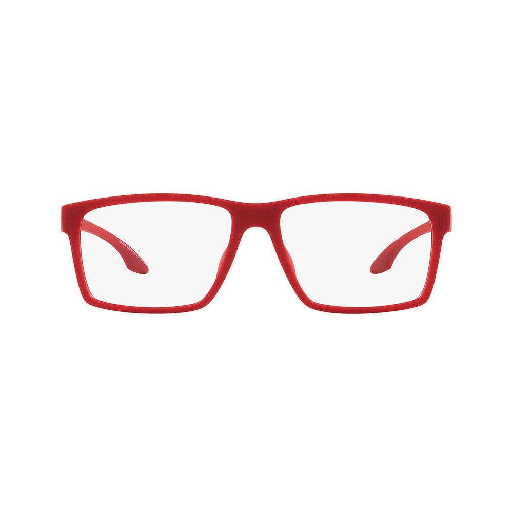 Gafas de Vista para Hombre Armani 3210U - Inyectada color Rojo.