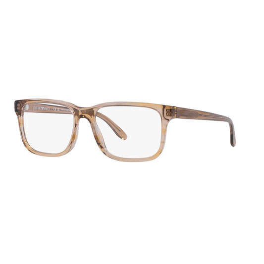 Gafas de Vista para Hombre Emporio Armani 3218 5099 - En Acetato color Café