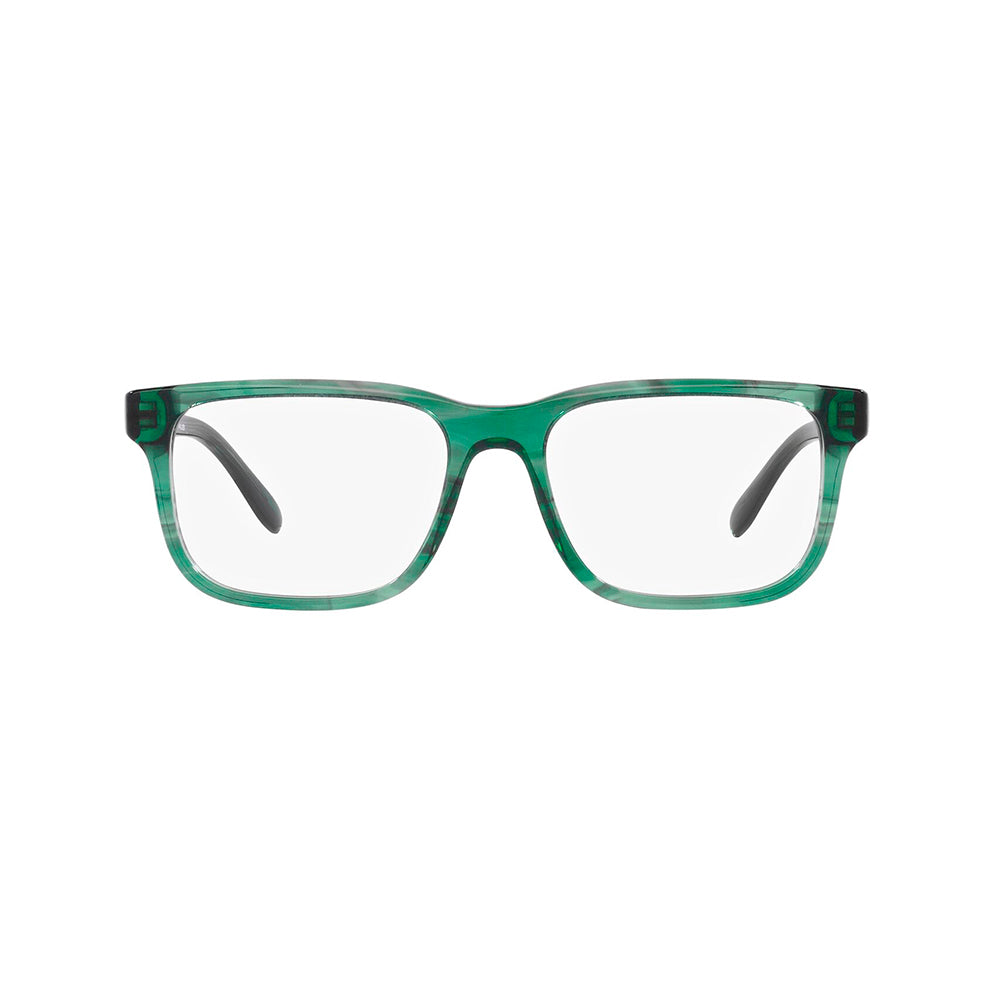 Gafas de Vista para Hombre Emporio Armani 3218 5168 - En Acetato color Verde.