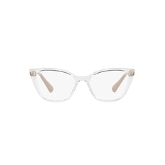 Gafas de vista Kipling 3140, para mujer,,de forma agatada, de color transparente