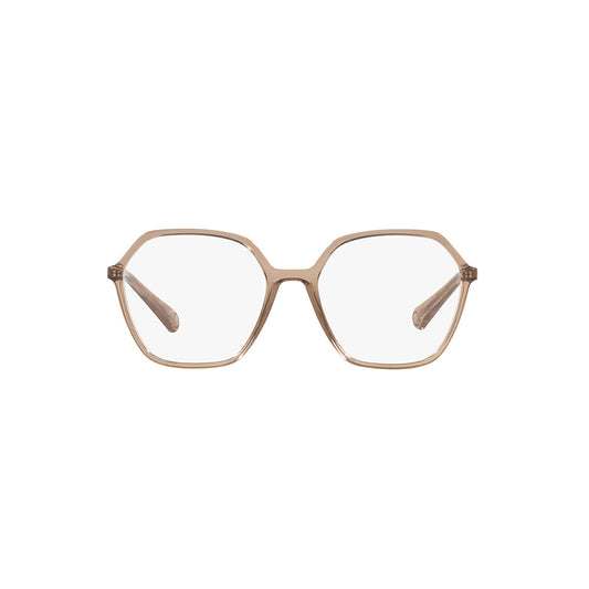 Gafas de Vista para Mujer Kipling 3150 - Inyectadas, Aro completo, color café.