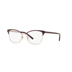 Gafas de Vista para Mujer Michael Kors 3012 Adrianna IV - Metálica color Café
