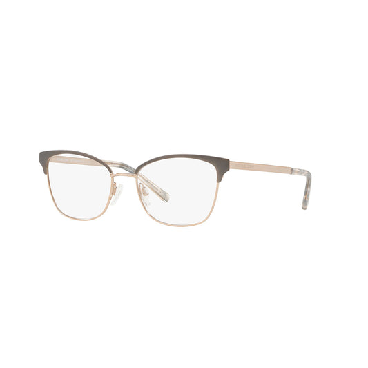 Gafas de Vista para Mujer Michael Kors 3012 Adrianna IV - Metálica color Gris.