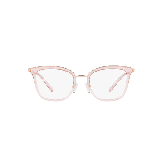 Gafas de Vista para Mujer Michael Kors 3032 Coconut Grove - Metálicas color Rosado