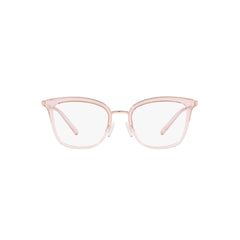 Gafas de Vista para Mujer Michael Kors 3032 Coconut Grove - Metálicas color Rosado