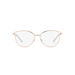 Gafas de Vista para Mujer Michael Kors 3060 - Metálicas color Oro Rosado