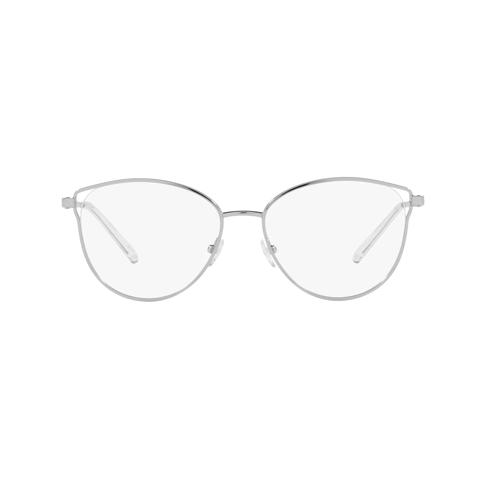 Gafas de Vista para Mujer Michael Kors 3060 - Metálicas color Plateado