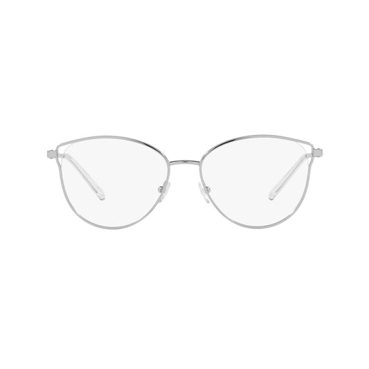 Gafas de Vista para Mujer Michael Kors 3060 - Metálicas color Plateado