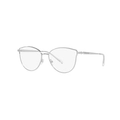 Gafas de Vista para Mujer Michael Kors 3060 - Metálicas color Plateado