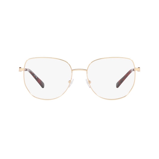 Gafas de Vista para Mujer Michael Kors 3062 - Metálicas color Dorado
