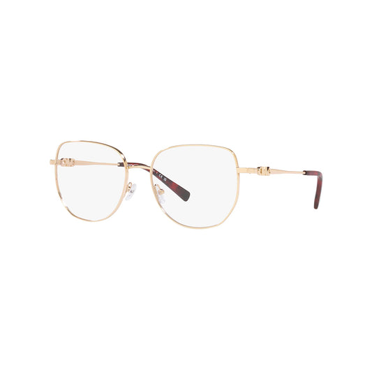 Gafas de Vista para Mujer Michael Kors 3062 - Metálicas color Dorado
