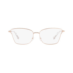 Gafas de Vista para Mujer Michael Kors 3063 - Metálicas color Oro Rosado
