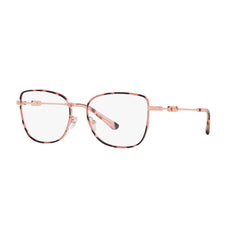 Gafas de Vista para Mujer Michael Kors 3065J - Metálicas color Havana Rosado.