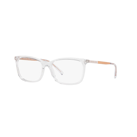 Gafas de Vista para Mujer Michael Kors 4030 - En acetato color Transparente.